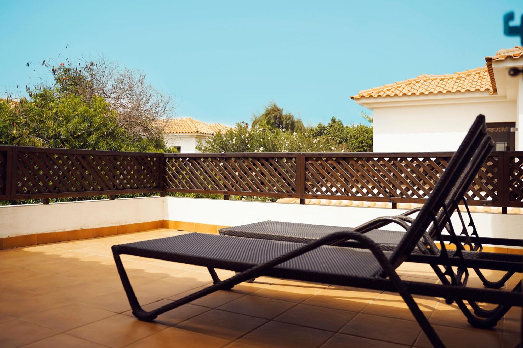 Tortuga Beach Villa, Santa Maria, Sal, Cape Verde Extérieur photo